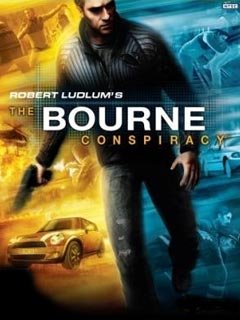 game pic for The Bourne: Conspiracy